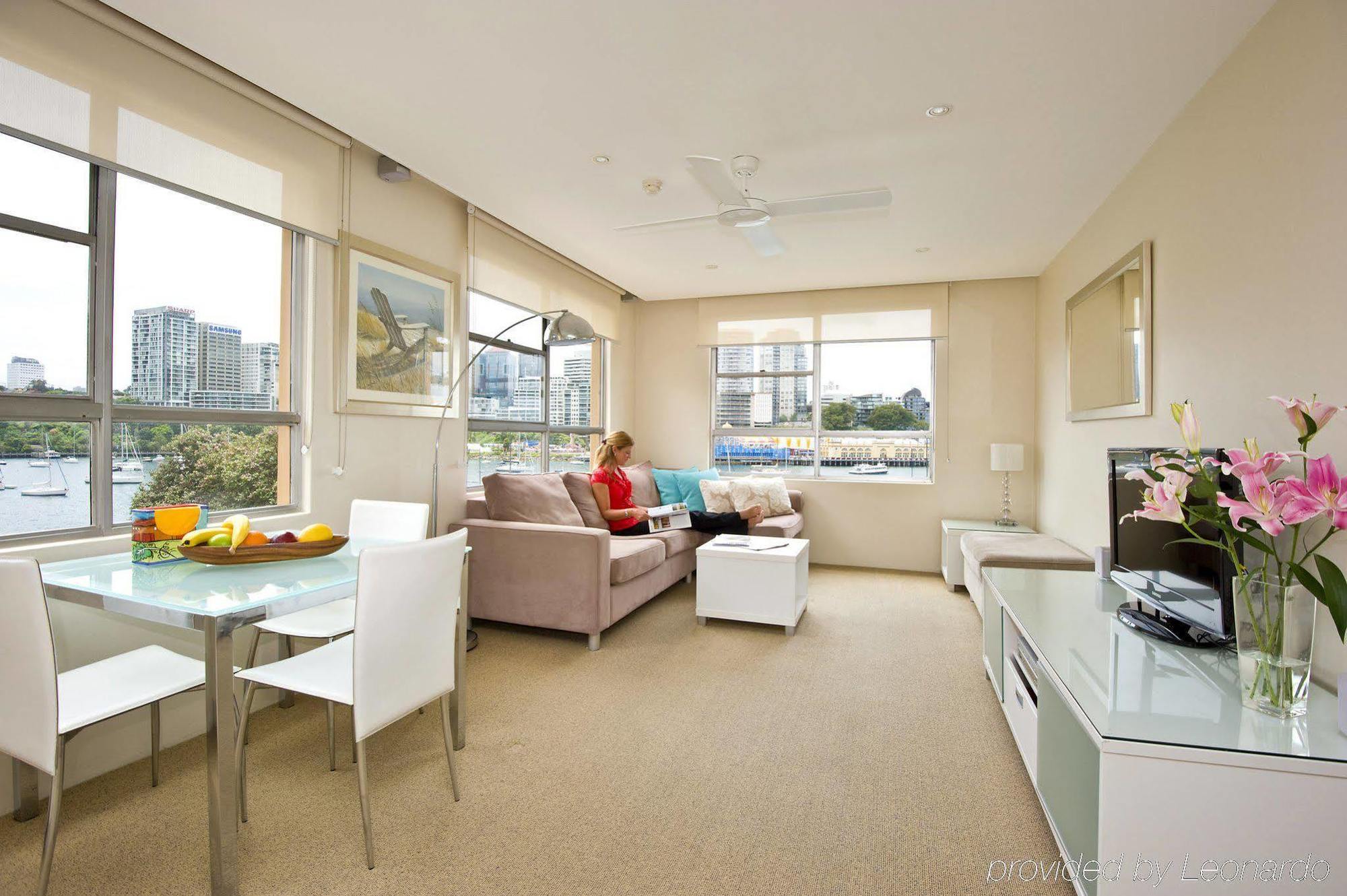 Harbourside Apartments Сидней Номер фото